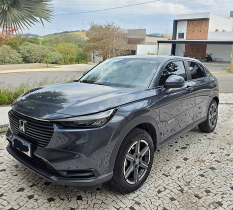 HONDA HR-V 1.5 DI I-VTEC FLEX EX CVT HONDA HR-V 1.5 DI I-VTEC FLEX EX CVT